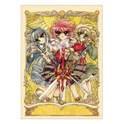 �������� ������� �� �����/����� Magic Knight Rayearth