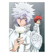 �������� ������� �� �����/����� Kateikyo Hitman Reborn!