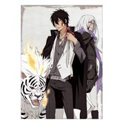 �������� ������� �� �����/����� Kateikyo Hitman Reborn!
