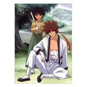 �������� ������� �� �����/����� Rurouni Kenshin