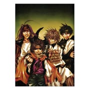 �������� ������� �� �����/����� Saiyuki