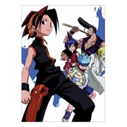 �������� ������� �� �����/����� Shaman King