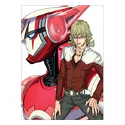 �������� ������� �� �����/����� Tiger & Bunny