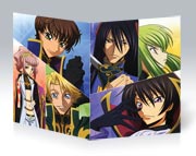 �������� ������� �� �����/����� Code Geass: Hangyaku no Lelouch