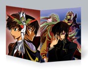 �������� ������� �� �����/����� Code Geass: Hangyaku no Lelouch