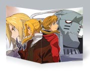 �������� ������� �� �����/����� Fullmetal Alchemist