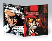 �������� ������� �� �����/����� Hellsing