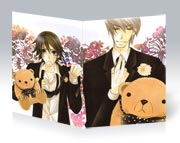 �������� ������� �� �����/����� Junjou Romantica