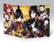 �������� ������� �� �����/����� Kuroshitsuji
