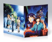 �������� ������� �� �����/����� Neon Genesis Evangelion