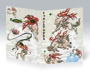 �������� ������� �� �����/����� Okami