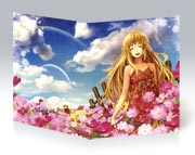 �������� ������� �� �����/����� Pixiv Girls