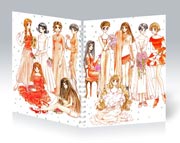 ����� ������� �� �����/����� CLAMP Crossover