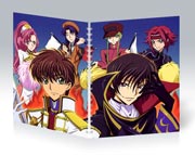 ����� ������� �� �����/����� Code Geass: Hangyaku no Lelouch