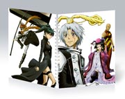 ����� ������� �� �����/����� D.Gray-man