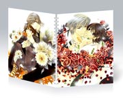 ����� ������� �� �����/����� Junjou Romantica