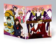 ����� ������� �� �����/����� Ouran High School Host Club