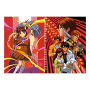 ���������� ������� �� �����/����� Fushigi Yuugi