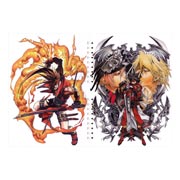 ���������� ������� �� �����/����� Guilty Gear X