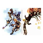 ���������� ������� �� �����/����� Kingdom Hearts