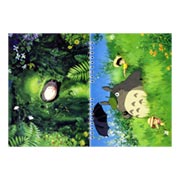 ���������� ������� �� �����/����� My Neighbor Totoro